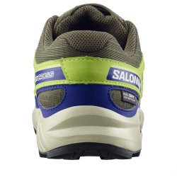 Кросівки Salomon Speedcross Wp J - зелені