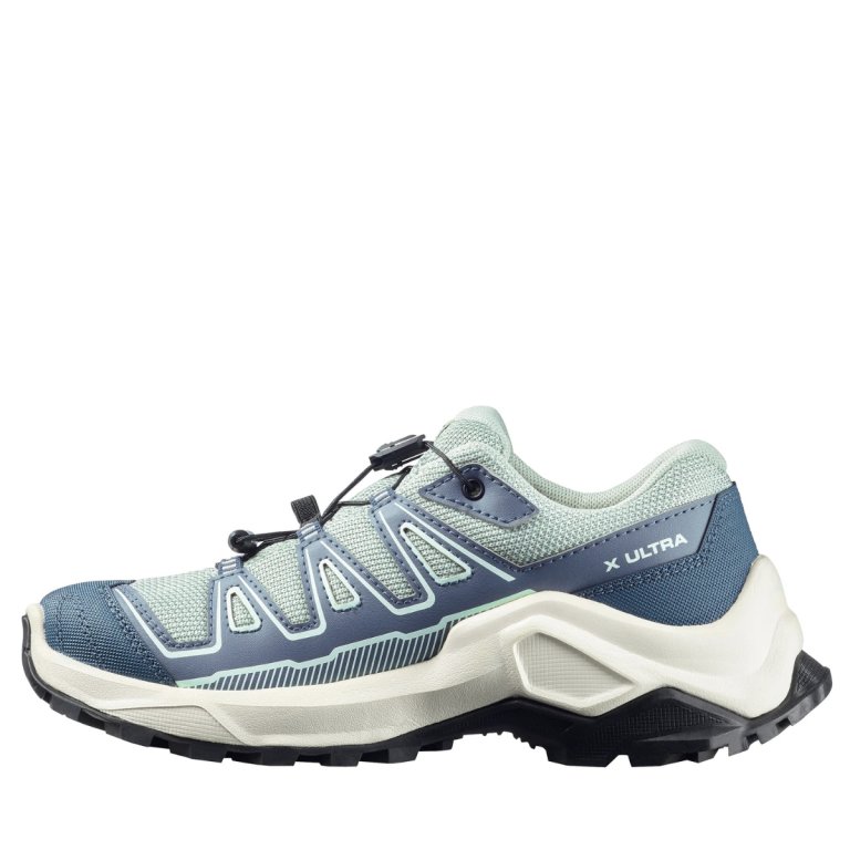 Взутття Salomon X Ultra Gtx J - синє