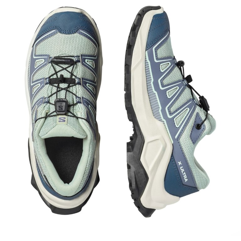 Взутття Salomon X Ultra Gtx J - синє