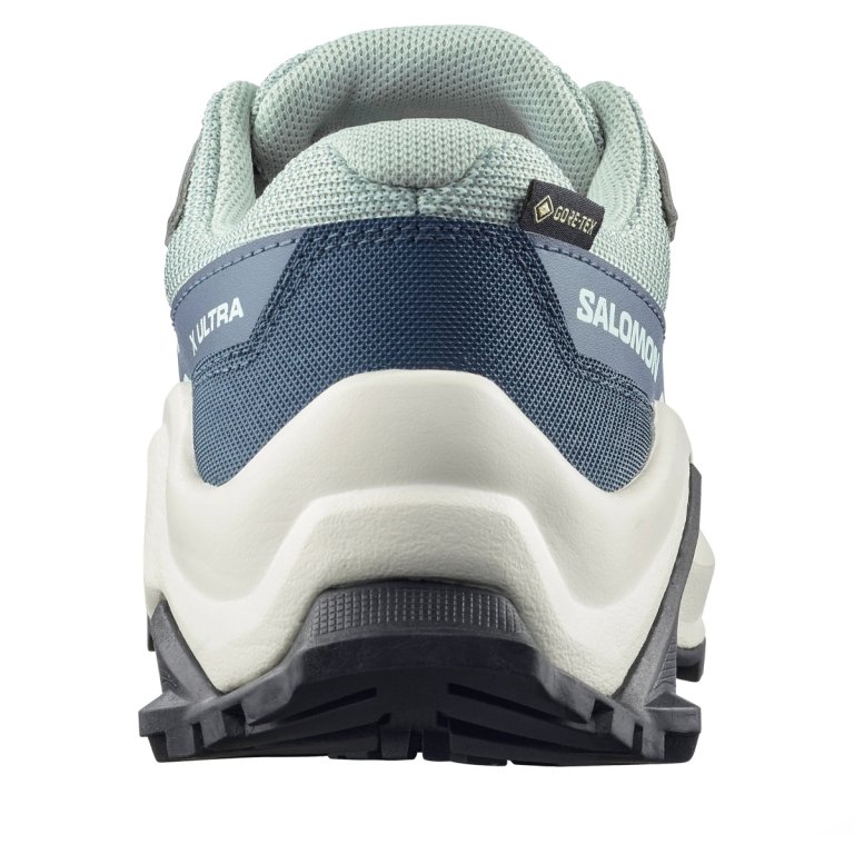 Взутття Salomon X Ultra Gtx J - синє