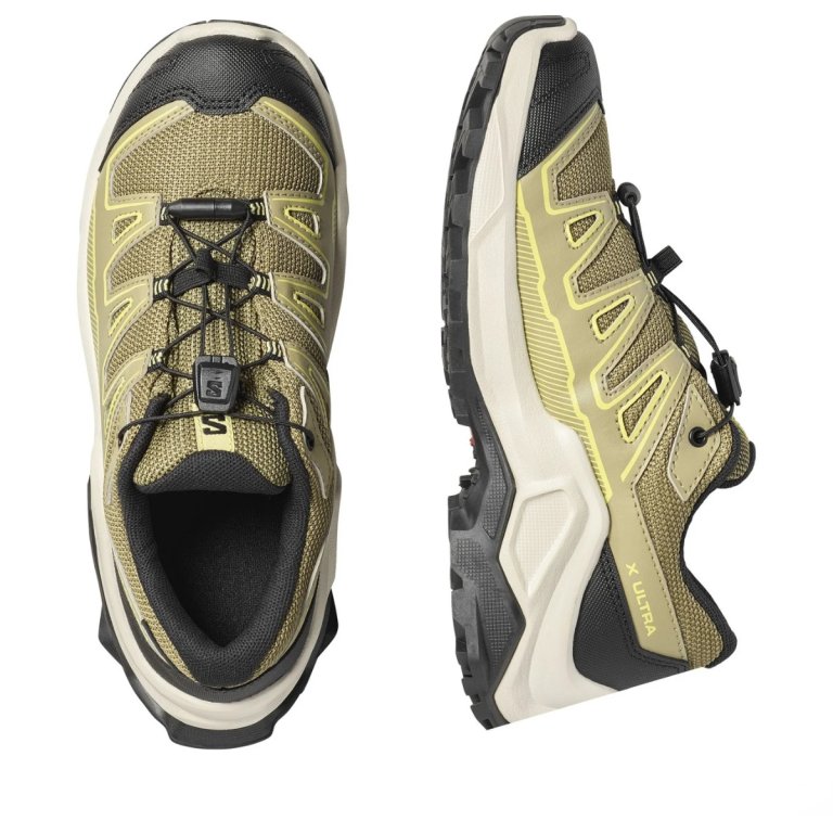 Взуття Salomon X Ultra Gtx J - зелене