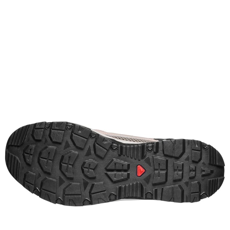 Взуття Salomon Techamphibian 5 W - бежеве