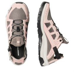 Взуття Salomon Techamphibian 5 W - бежеве