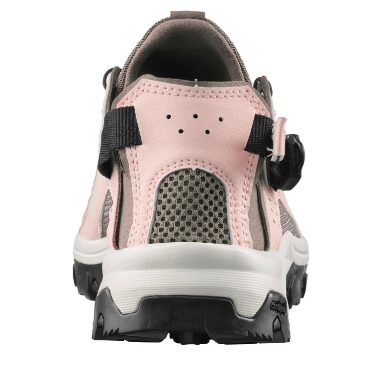 Взуття Salomon Techamphibian 5 W - бежеве