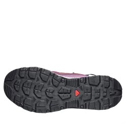 Взуття Salomon Techamphibian 5 W - фіолетове