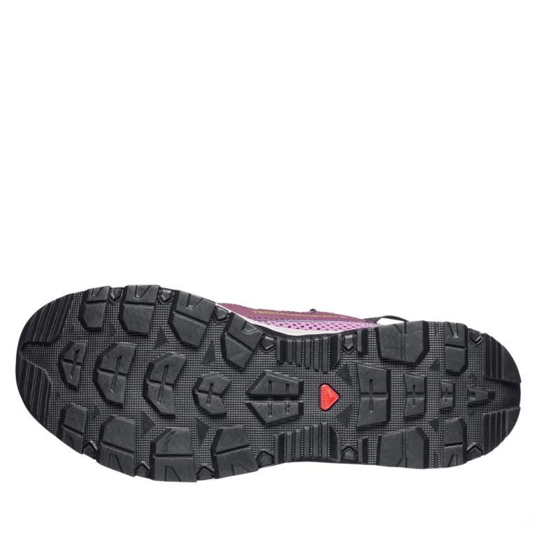 Взуття Salomon Techamphibian 5 W - фіолетове