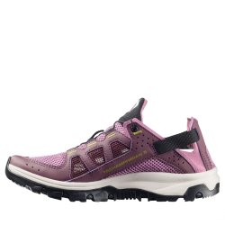 Взуття Salomon Techamphibian 5 W - фіолетове