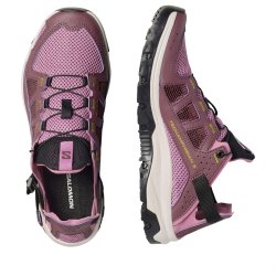 Взуття Salomon Techamphibian 5 W - фіолетове