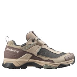 Взуття Salomon X Ultra 5 Gtx W - бежево/коричневе