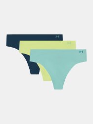 Стрінги Under Armour Pure Stretch NS Thong-3pk W - сині