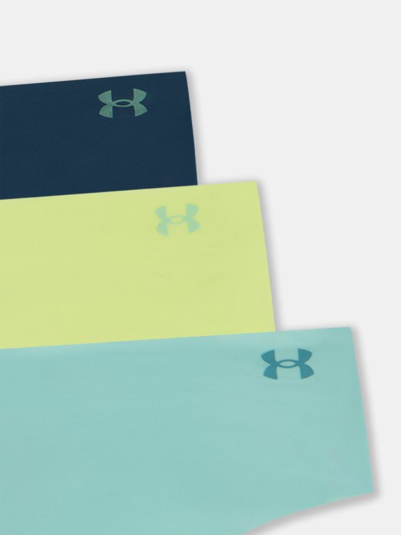 Стрінги Under Armour Pure Stretch NS Thong-3pk W - сині