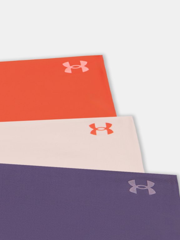 Стрінги Under Armour Pure Stretch NS Thong-3pk W - фіолетові