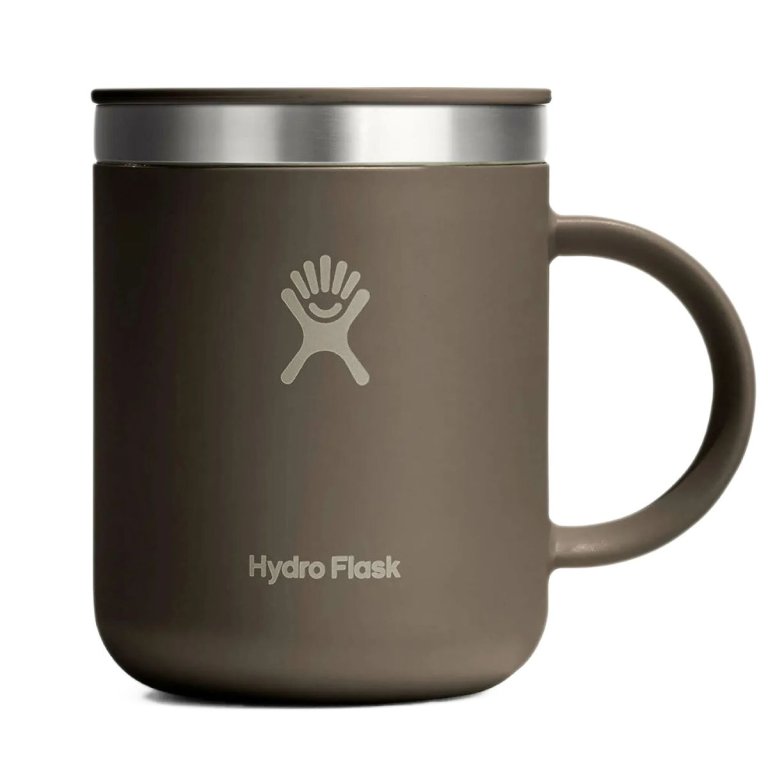 Термочашка Hydro Flask 12 унцій (355 мл) - коричнева