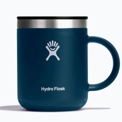 Термочашка для кави Hydro Flask 12 унцій (355 мл) - темно-синя