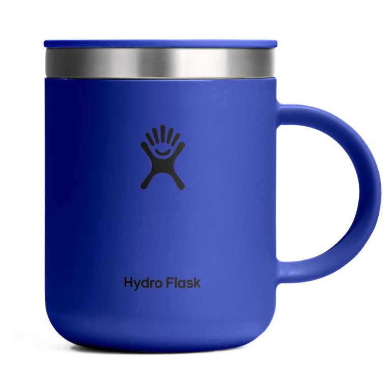 Термочашка Hydro Flask 12 oz Mug (354 мл) - сині
