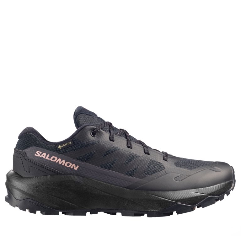 Взуття Salomon Outscape Gtx W - чорне