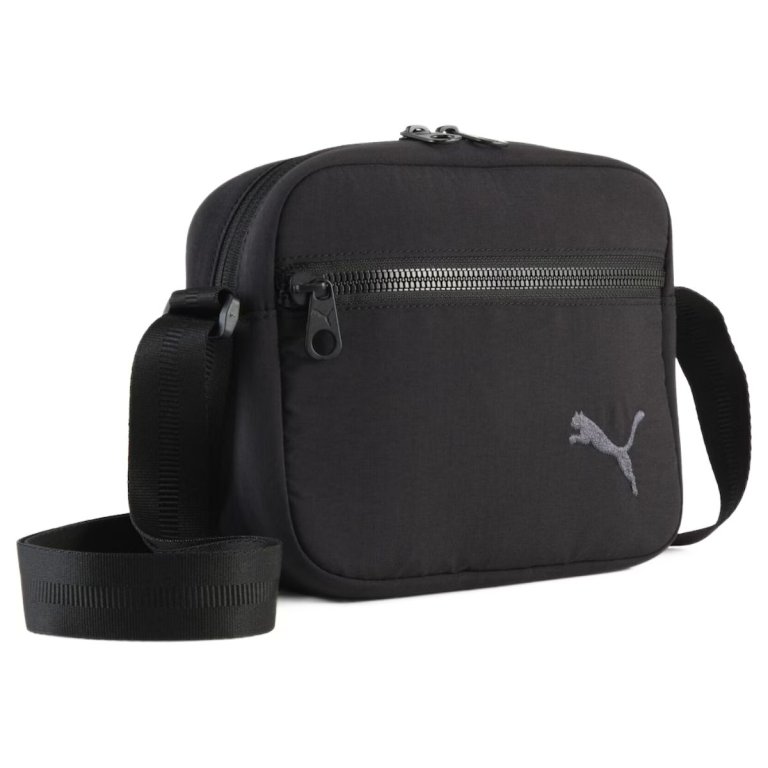 Сумка Puma Her Crossbody Bag W - чорна