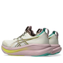 Кросівки Asics Gel-Nimbus 28 TR W - бежево/рожеві