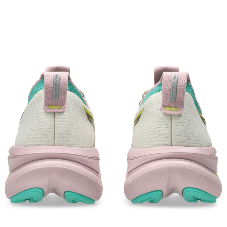 Кросівки Asics Gel-Nimbus 28 TR W - бежево/рожеві