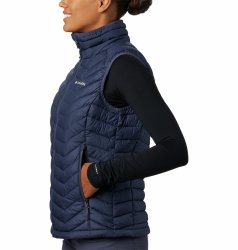 Жилет Columbia Powder Lite™ Vest W - темно-синій