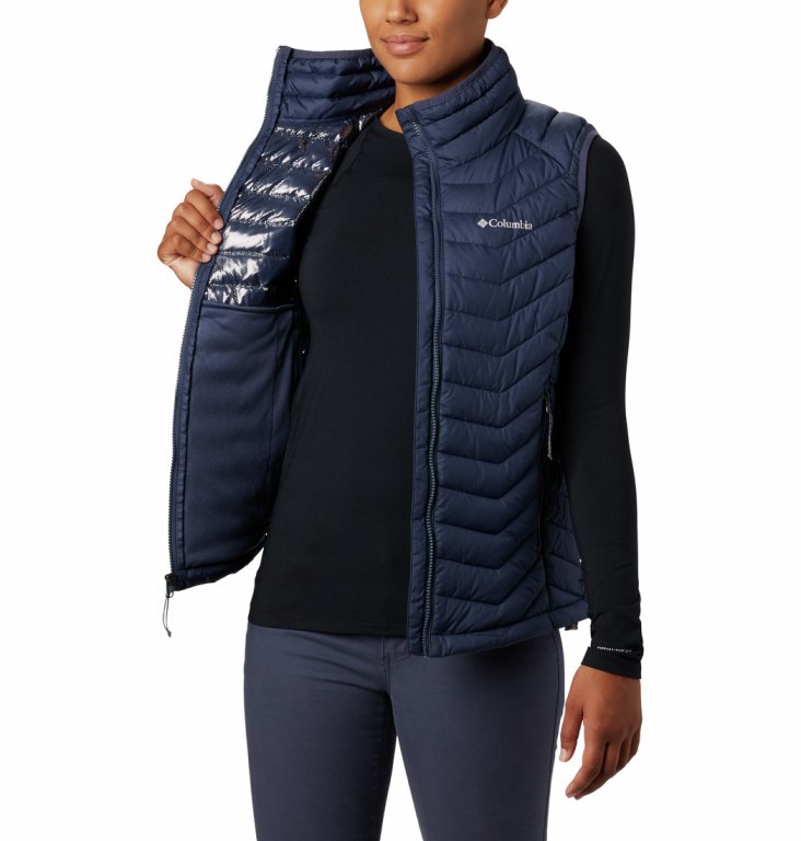 Жилет Columbia Powder Lite™ Vest W - темно-синій