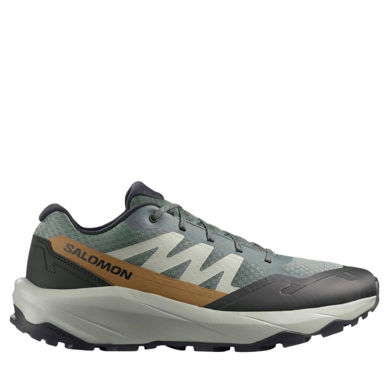 Взуття Salomon Outscape M - зелене