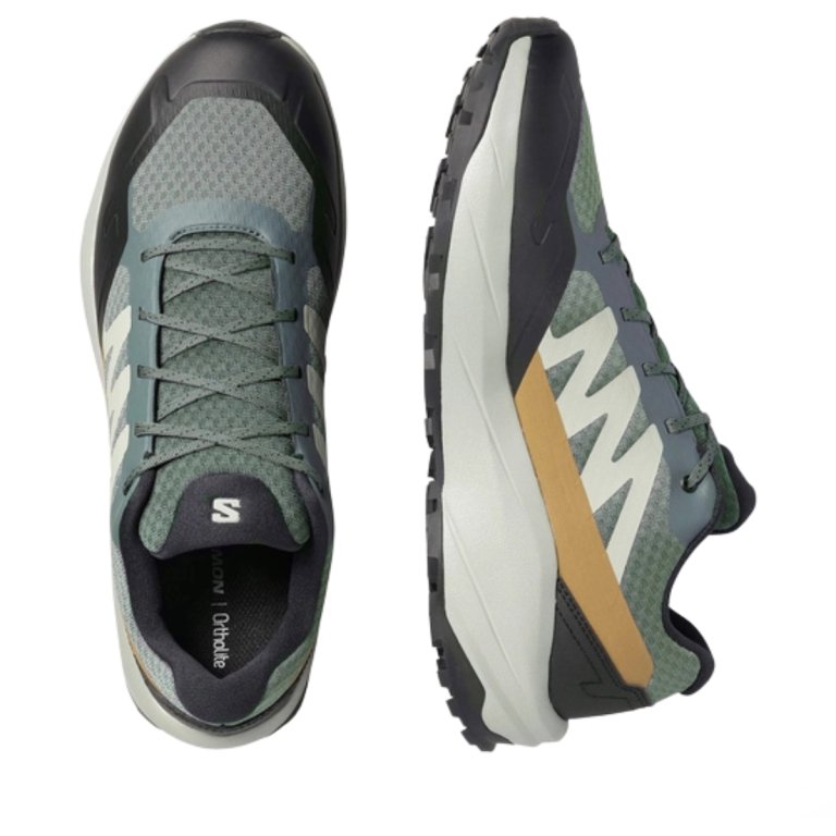 Взуття Salomon Outscape M - зелене