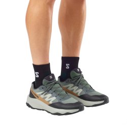 Взуття Salomon Outscape M - зелене