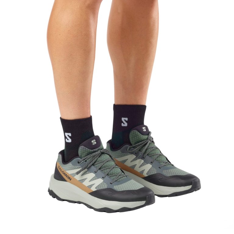 Взуття Salomon Outscape M - зелене
