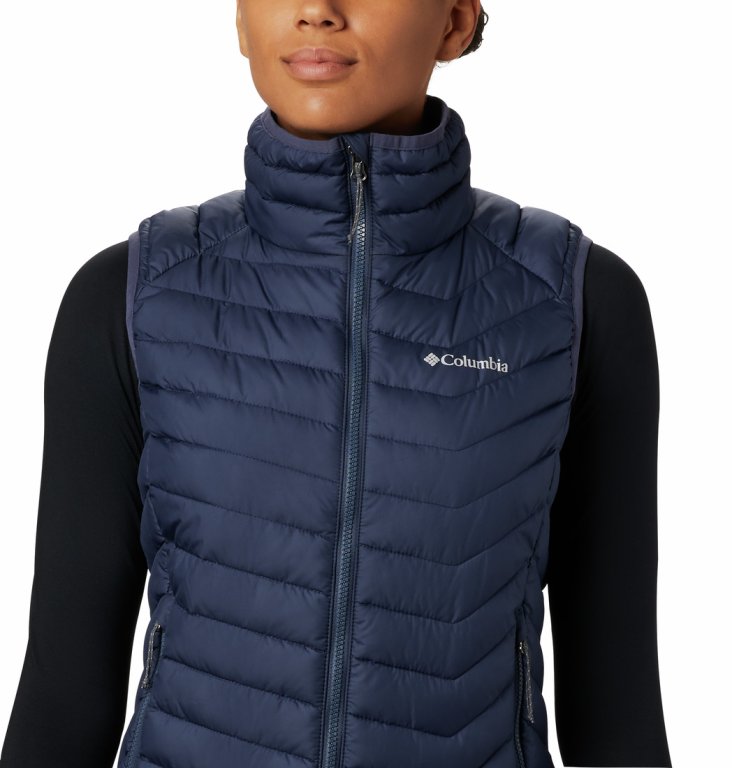 Жилет Columbia Powder Lite™ Vest W - темно-синій