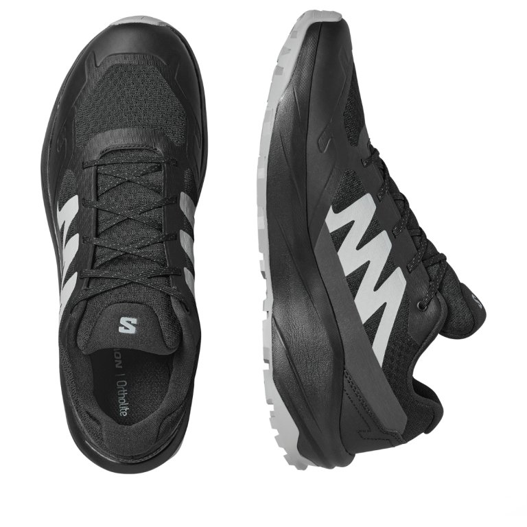 Взуття Salomon Outscape M - чорне