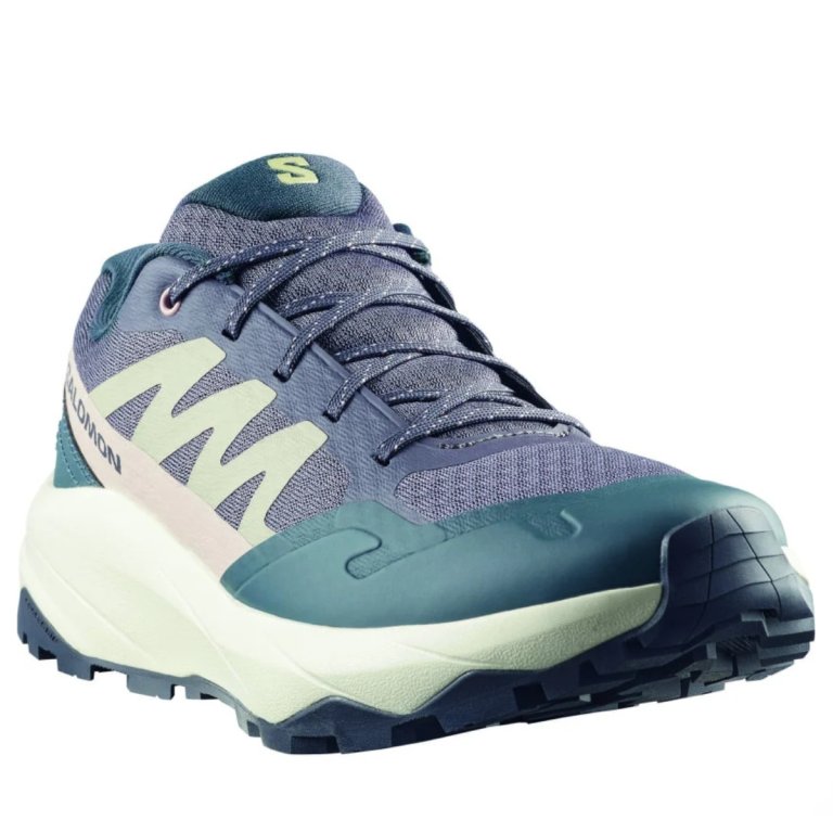 Взуття Salomon Outscape W - синє