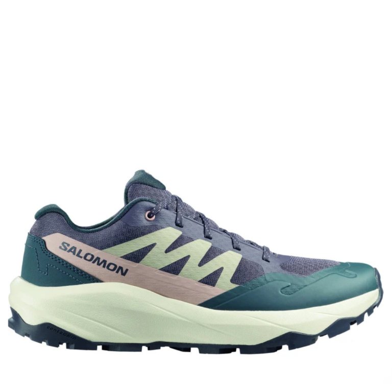 Взуття Salomon Outscape W - синє