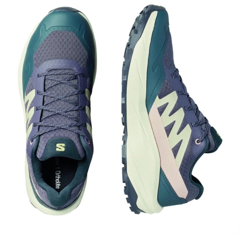 Взуття Salomon Outscape W - синє