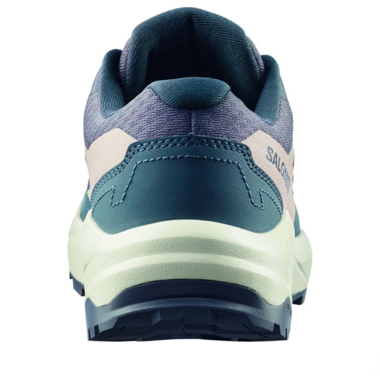 Взуття Salomon Outscape W - синє
