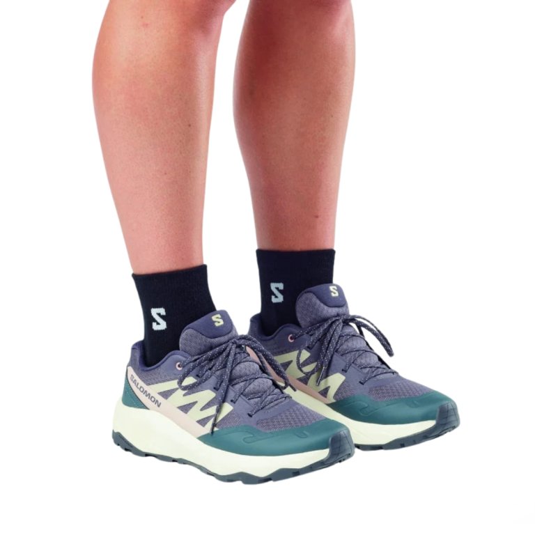 Взуття Salomon Outscape W - синє