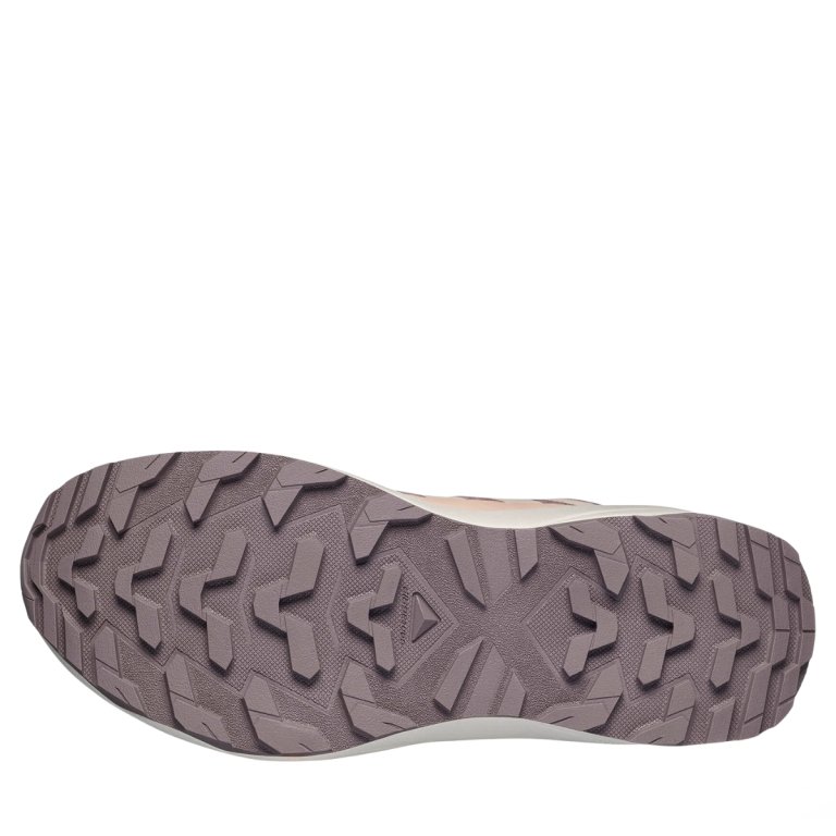 Взуття Salomon Outscape W - фіолетове