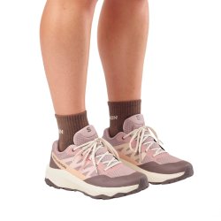 Взуття Salomon Outscape W - фіолетове