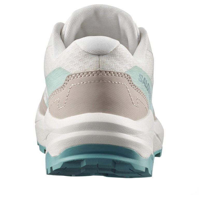 Взуття Salomon Outscape W - бежево/синє