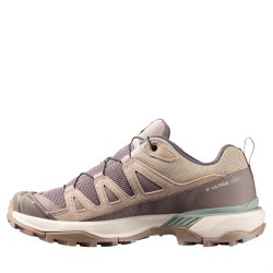 Взуття Salomon X Ultra 360 Leather W - бежево/фіолетове