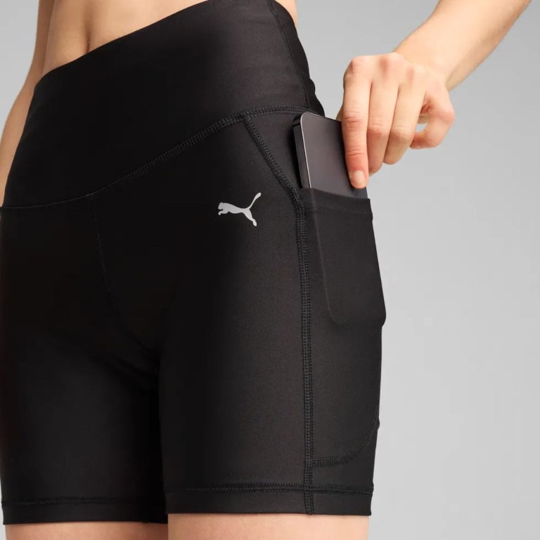 Шорти Puma Run Velocity 5 Short Tight W - чорні