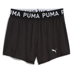 Шорти Puma Strong Knit Short 3 W - чорні