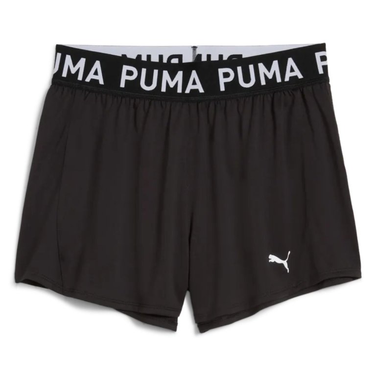 Шорти Puma Strong Knit Short 3 W - чорні