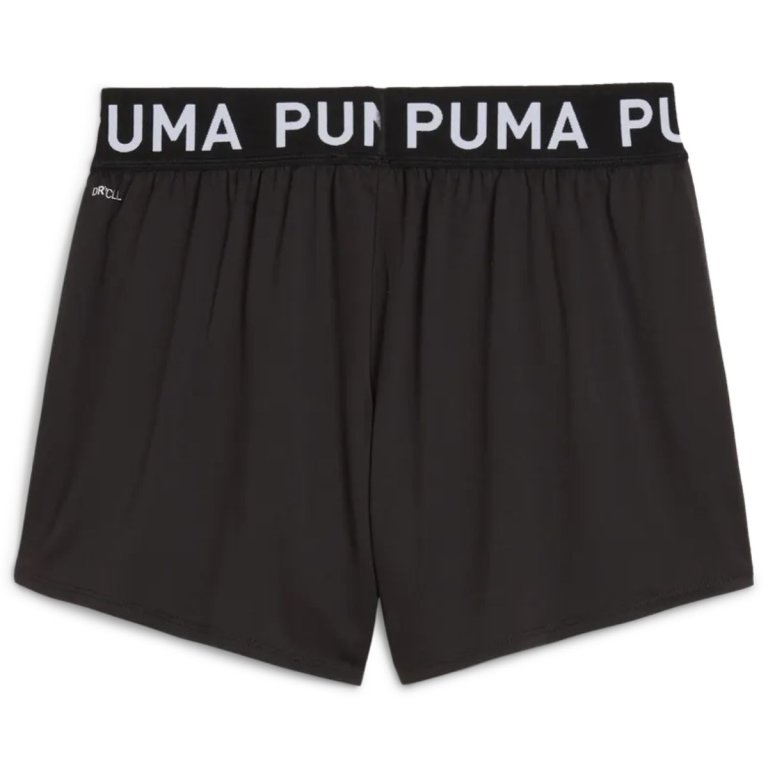 Шорти Puma Strong Knit Short 3 W - чорні