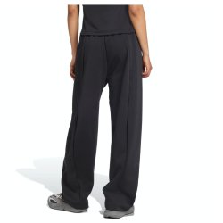 Штани Adidas Z.N.E. Open-Hem Pant W - чорні (стандартна довжина)