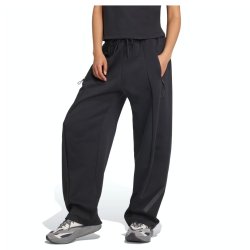 Штани Adidas Z.N.E. Open-Hem Pant W - чорні (стандартна довжина)