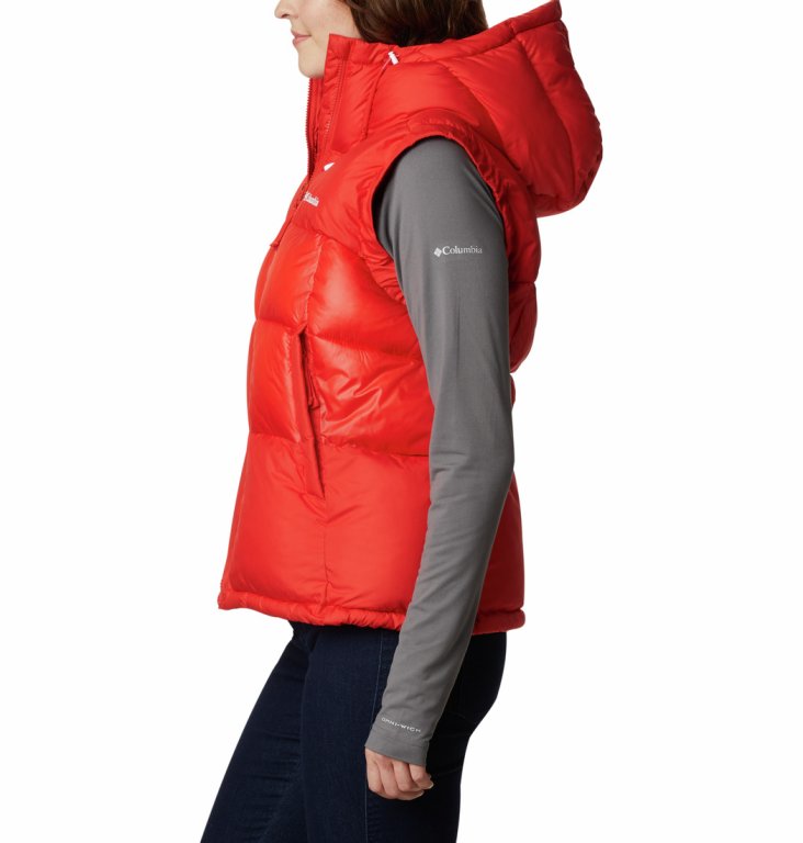 Жилет Columbia Pike Lake™ II Insulated Vest W - помаранчевий