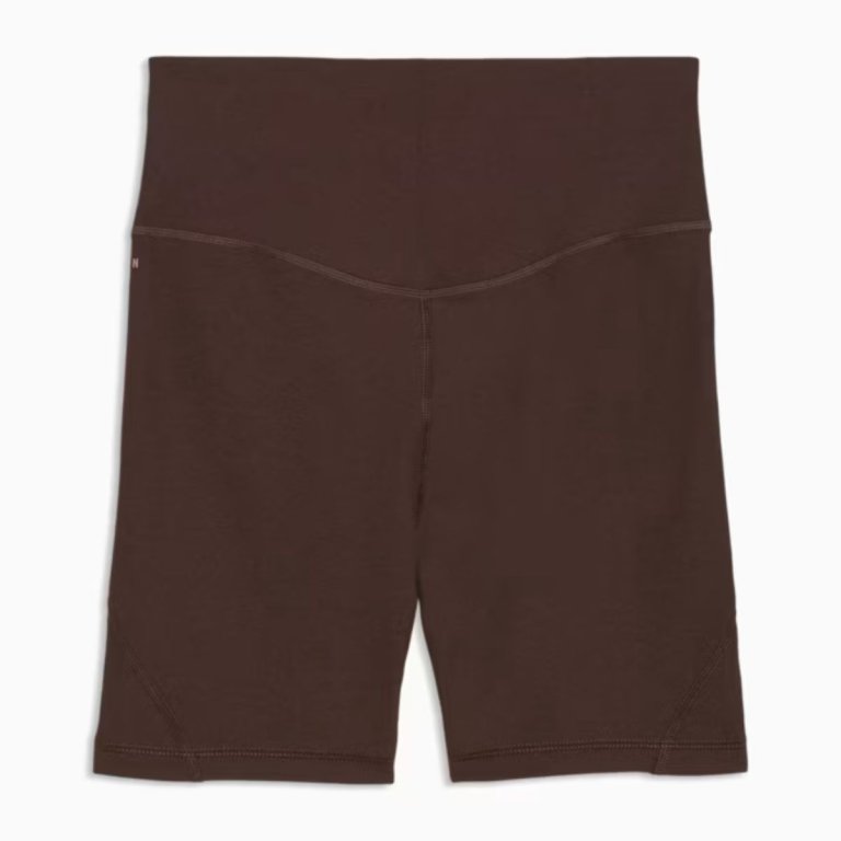 Шорти Puma Cloudspun Short Tight - Hw 6 W - коричневі