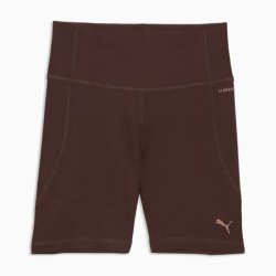 Шорти Puma Cloudspun Short Tight - Hw 6 W - коричневі