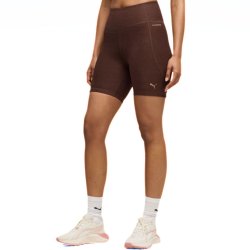 Шорти Puma Cloudspun Short Tight - Hw 6 W - коричневі